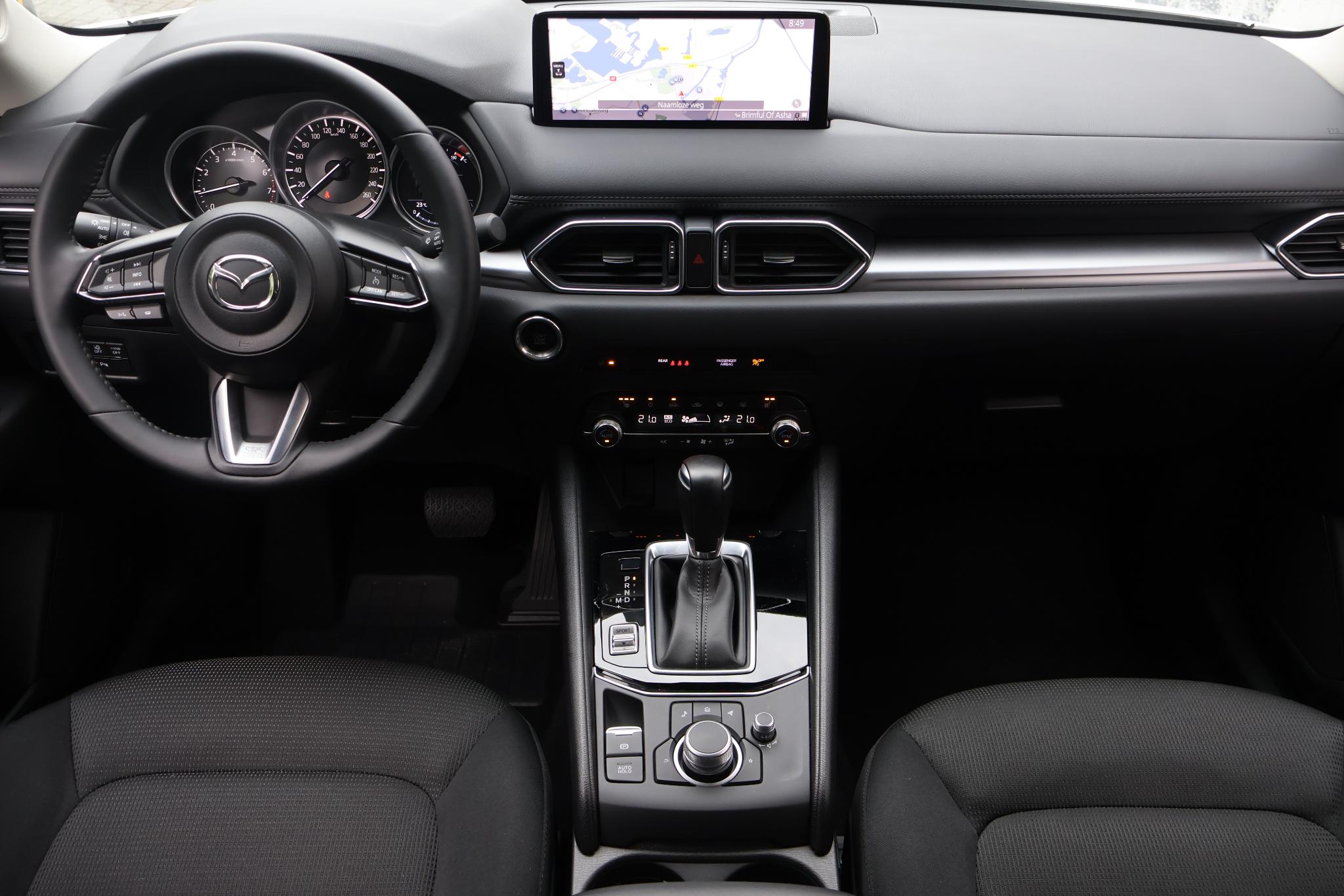 Foto van Mazda Mazda Cx-5