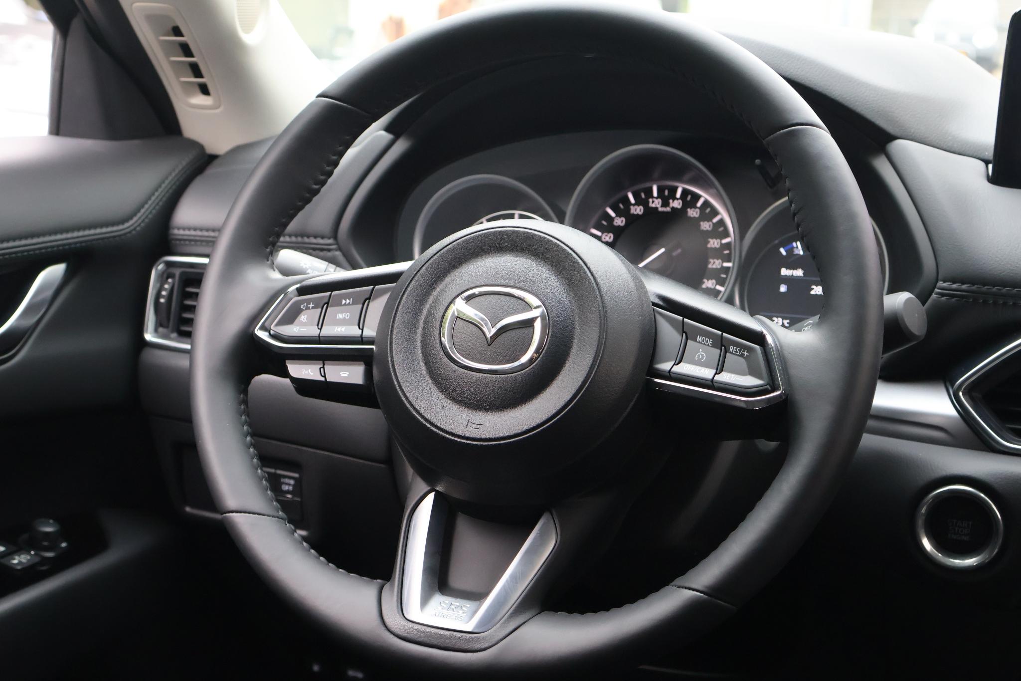 Foto van Mazda Mazda Cx-5