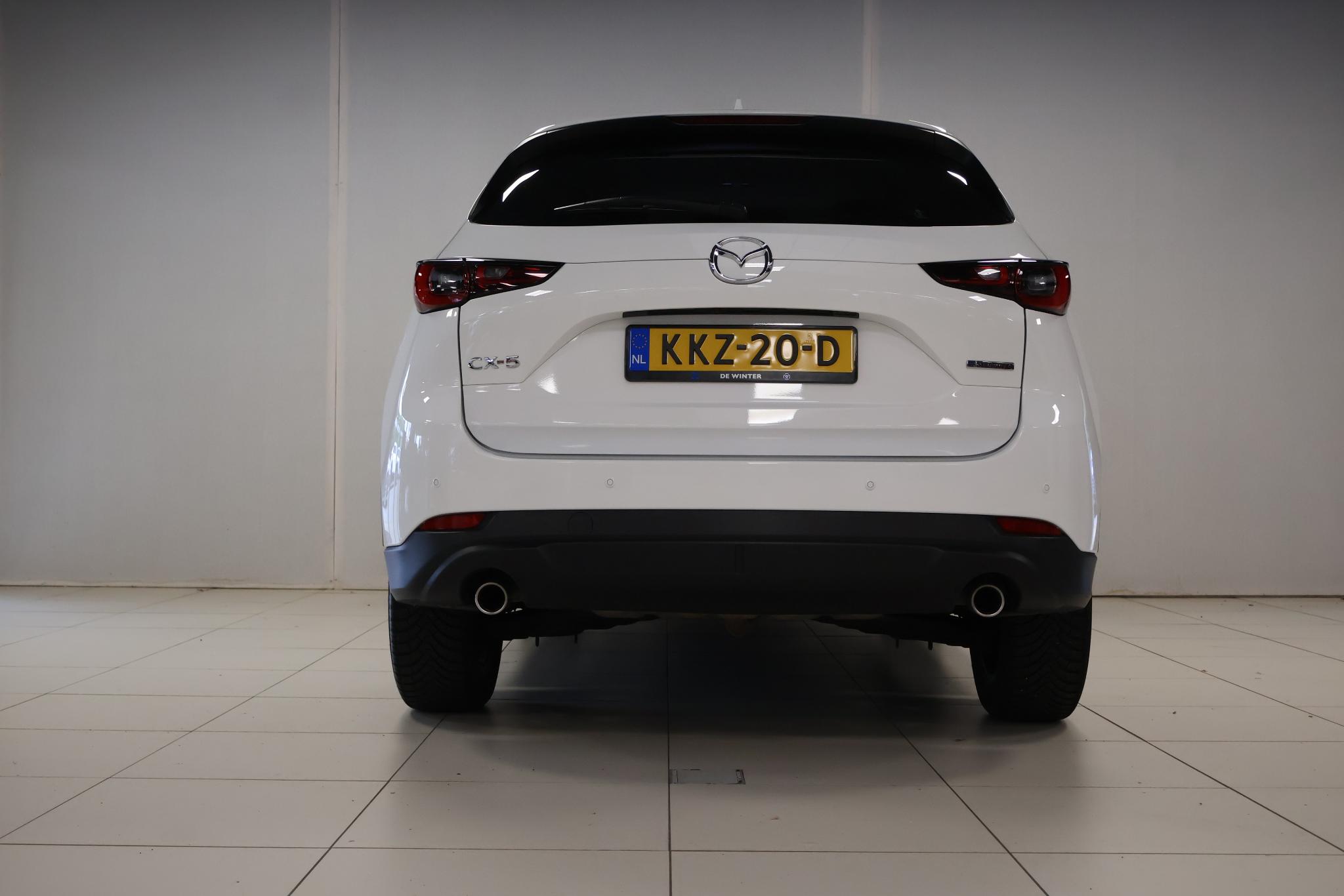 Foto van Mazda Mazda Cx-5