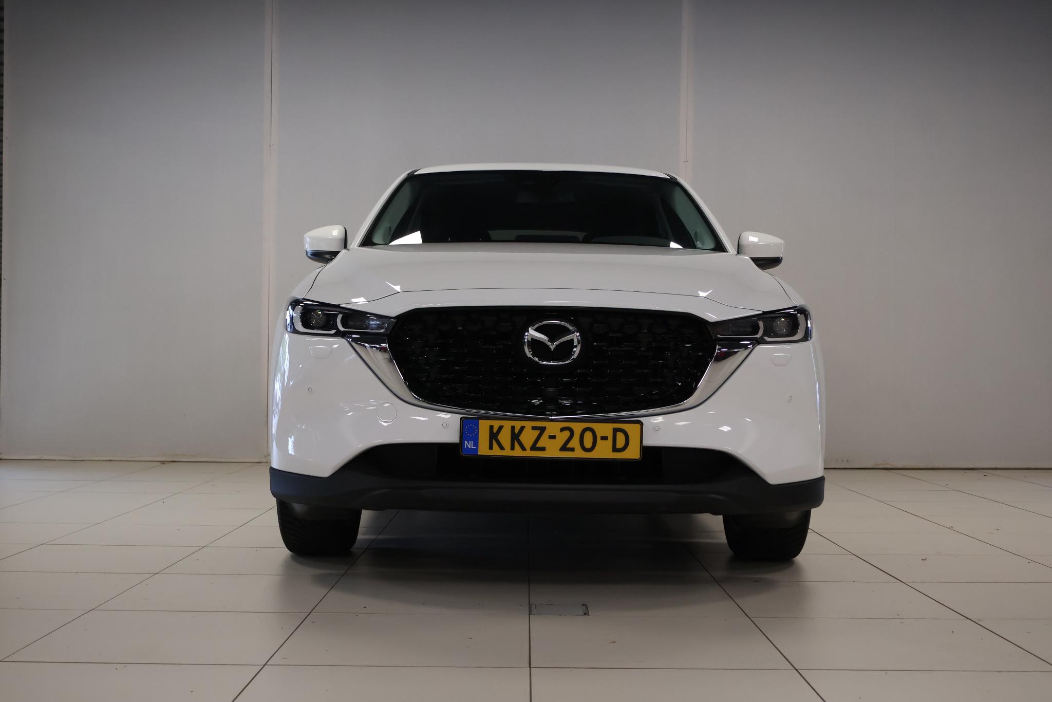 Foto van Mazda Mazda Cx-5