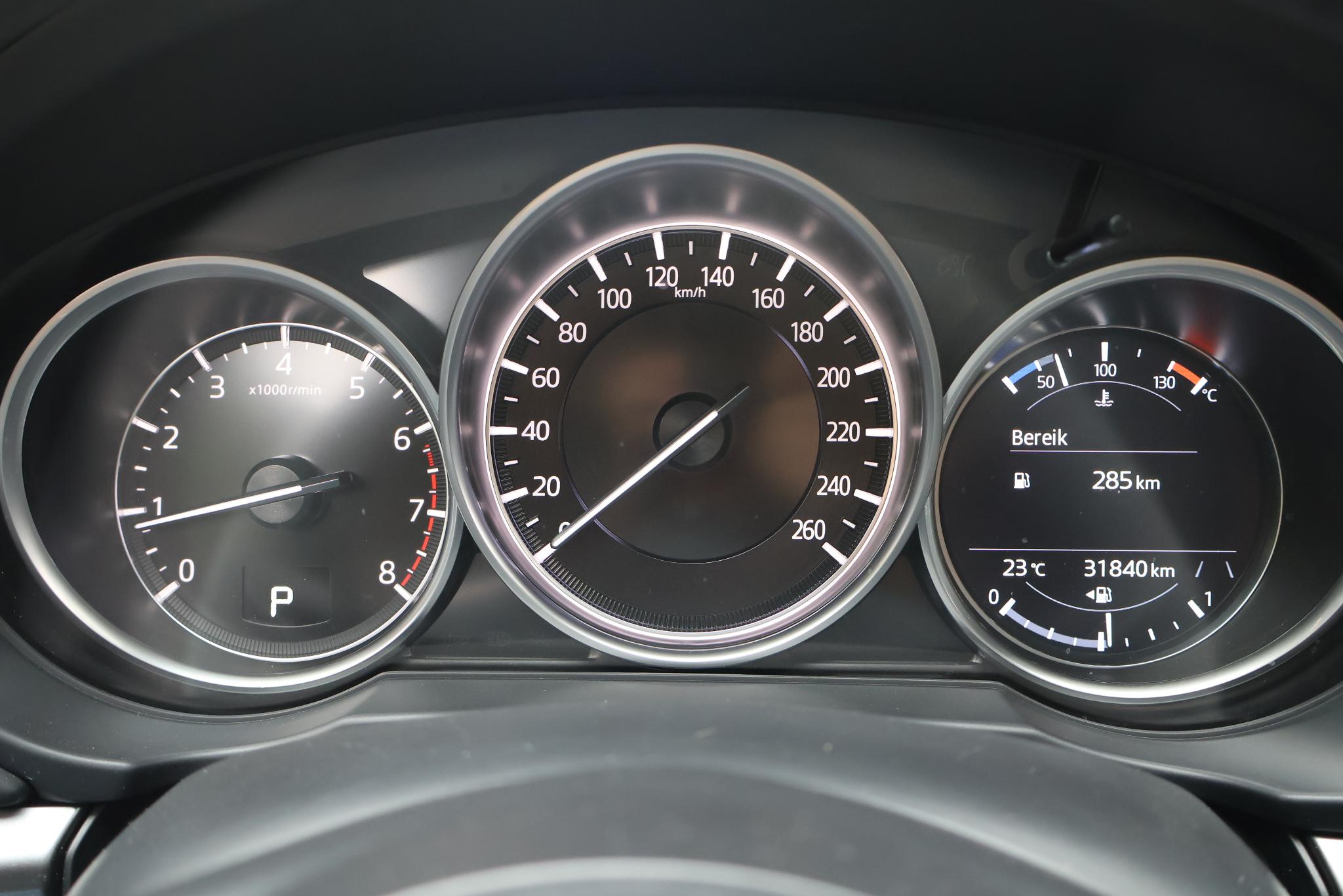 Foto van Mazda Mazda Cx-5