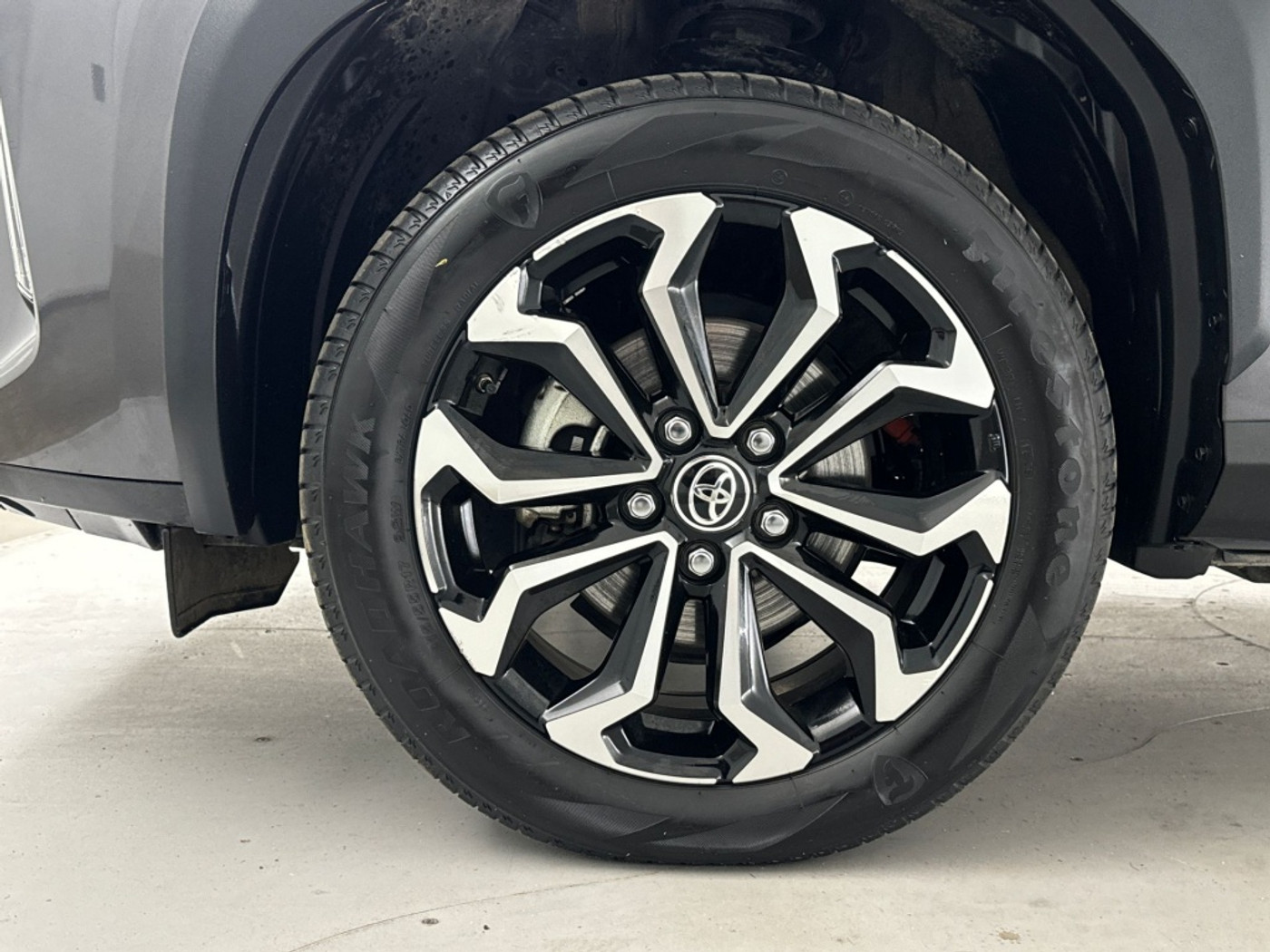 Foto van Toyota Toyota Yaris Cross
