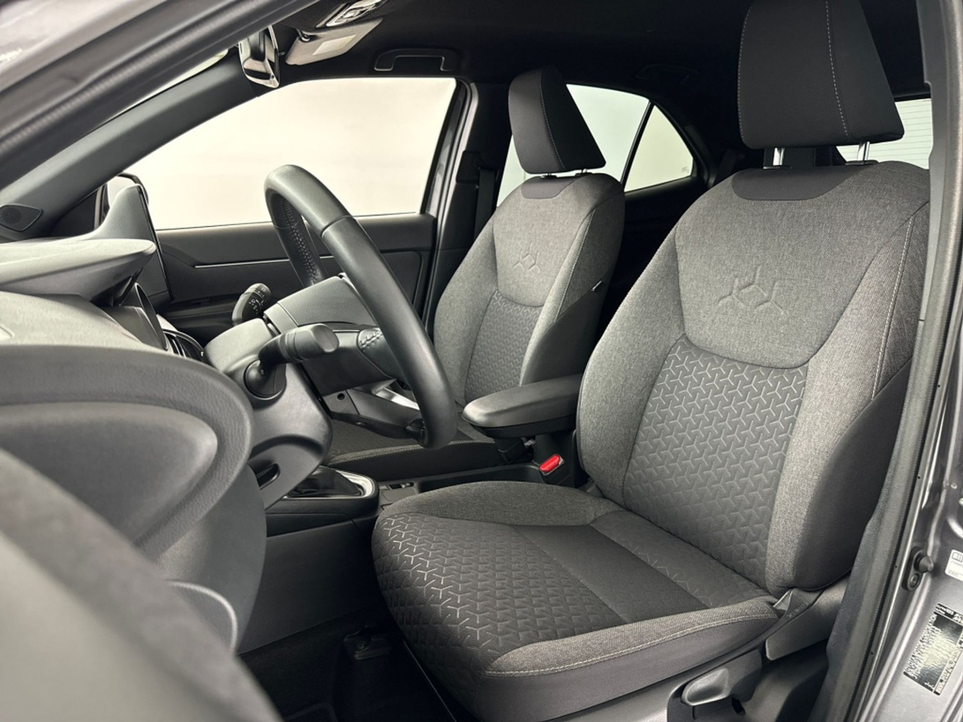 Foto van Toyota Toyota Yaris Cross