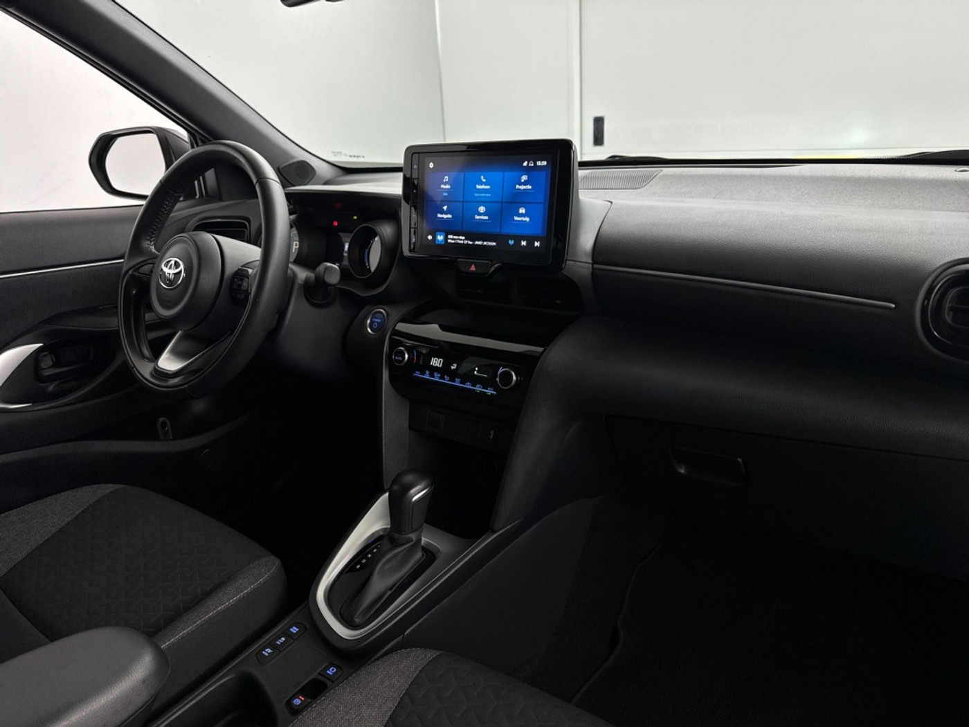 Foto van Toyota Toyota Yaris Cross
