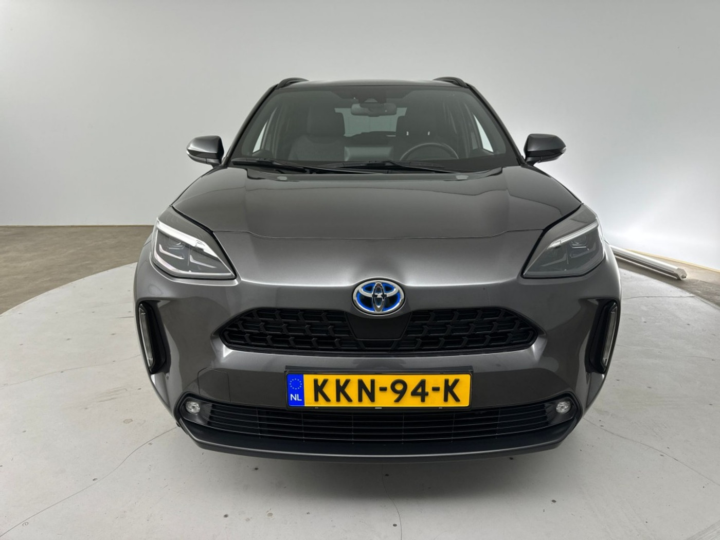 Foto van Toyota Toyota Yaris Cross