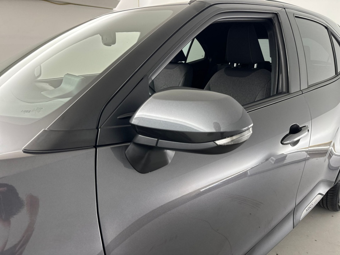 Foto van Toyota Toyota Yaris Cross