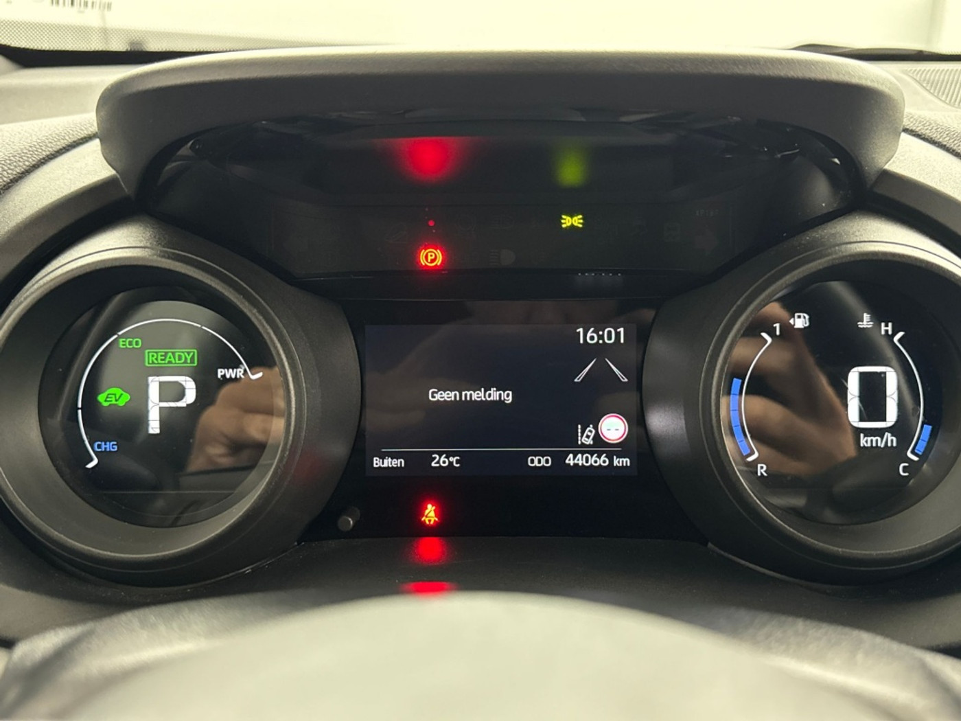 Foto van Toyota Toyota Yaris Cross