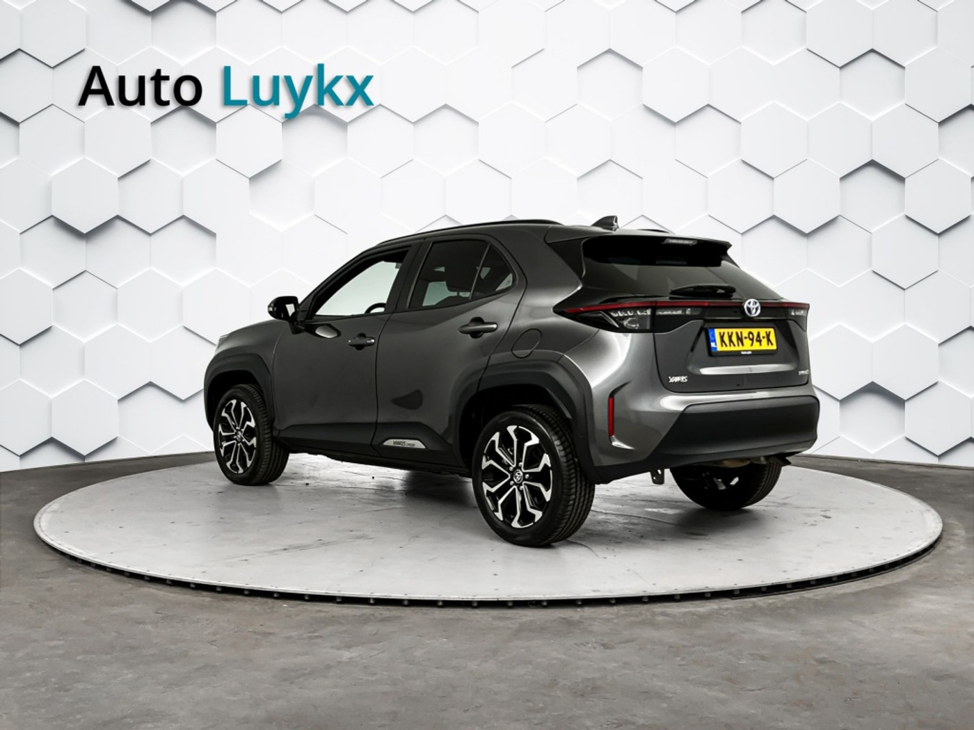 Foto van Toyota Toyota Yaris Cross