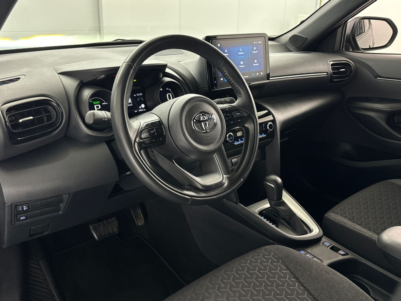Foto van Toyota Toyota Yaris Cross