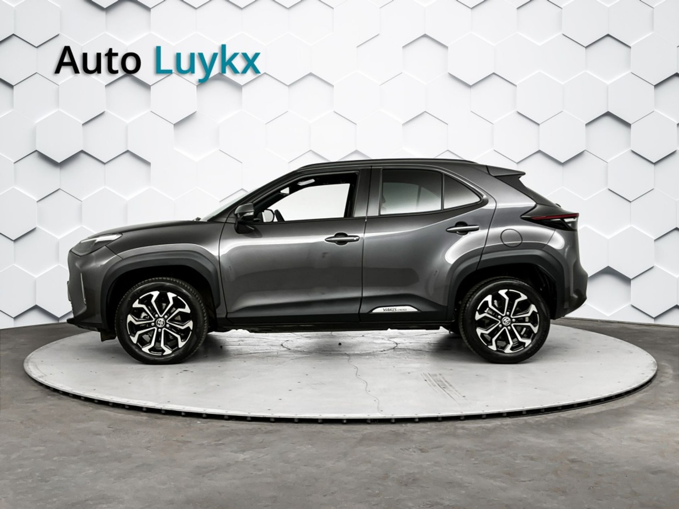 Foto van Toyota Toyota Yaris Cross