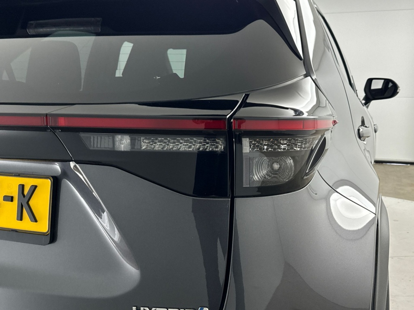Foto van Toyota Toyota Yaris Cross