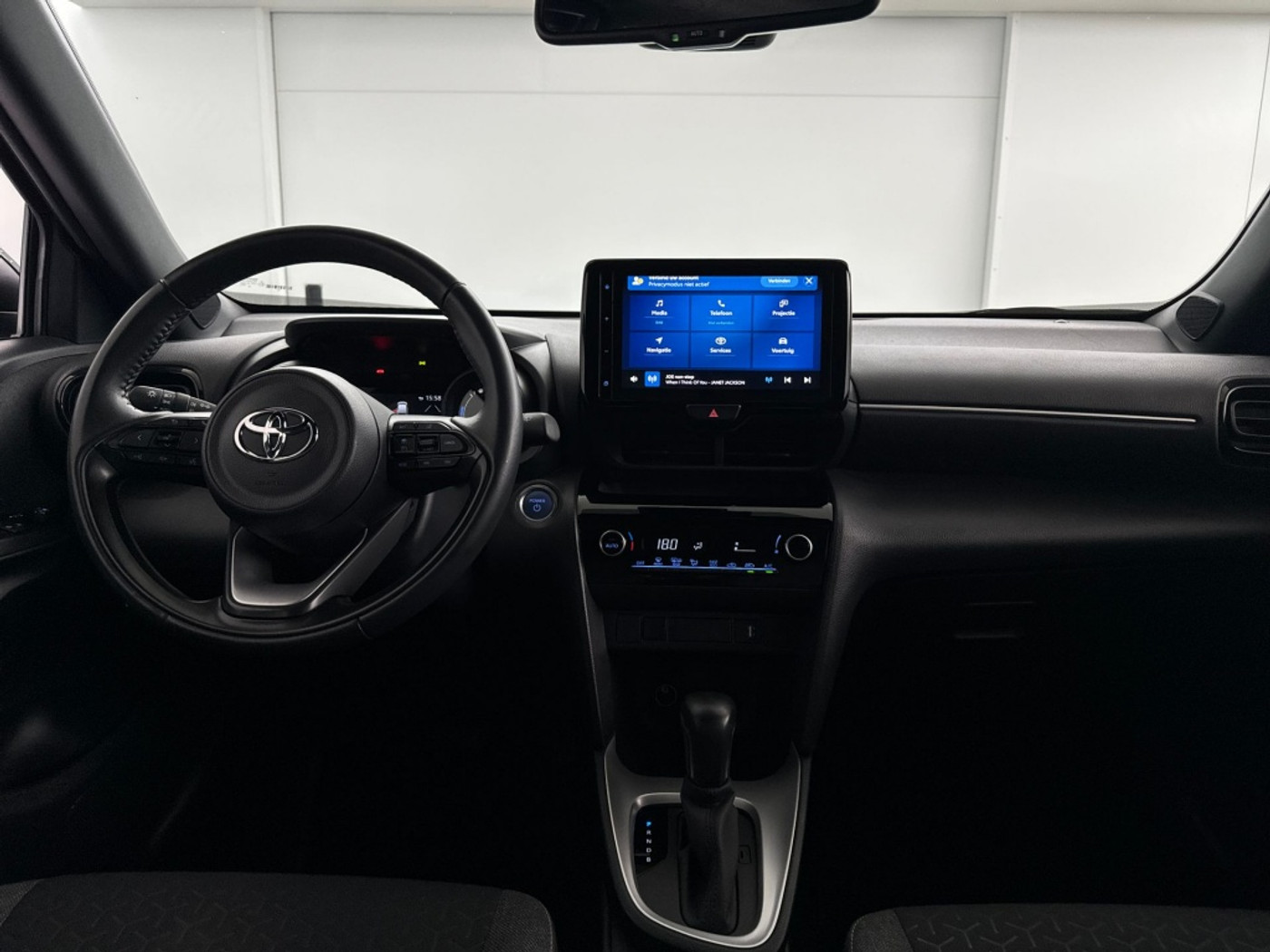 Foto van Toyota Toyota Yaris Cross