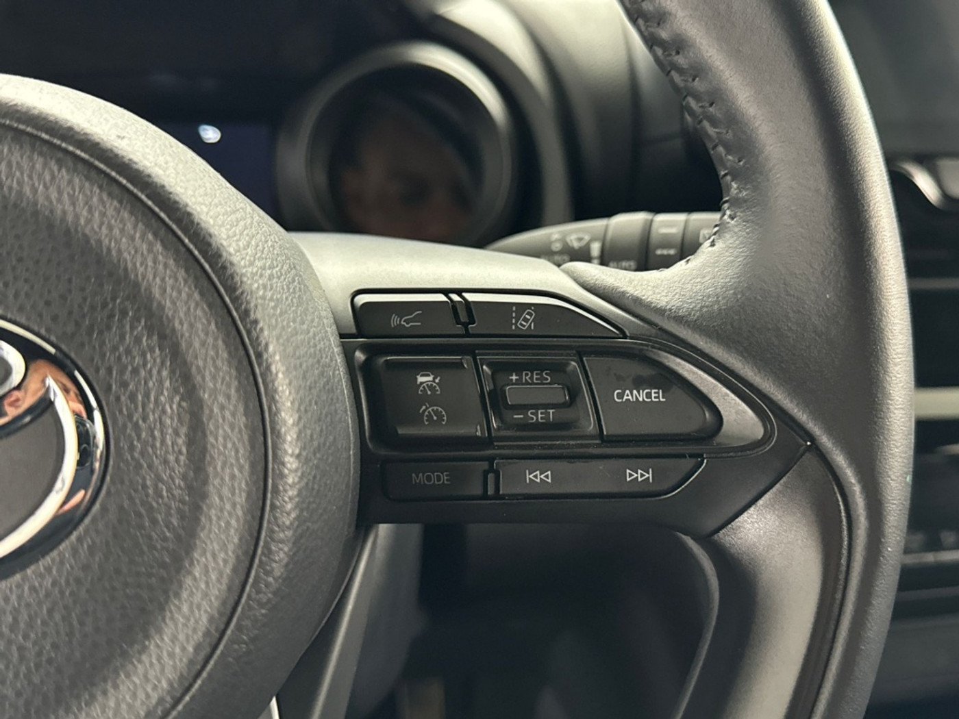 Foto van Toyota Toyota Yaris Cross