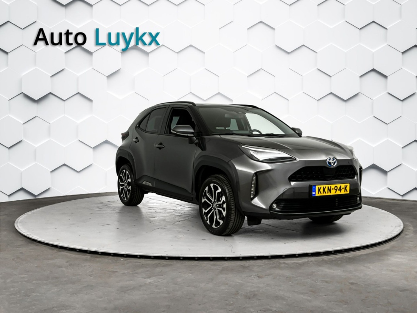 Foto van Toyota Toyota Yaris Cross