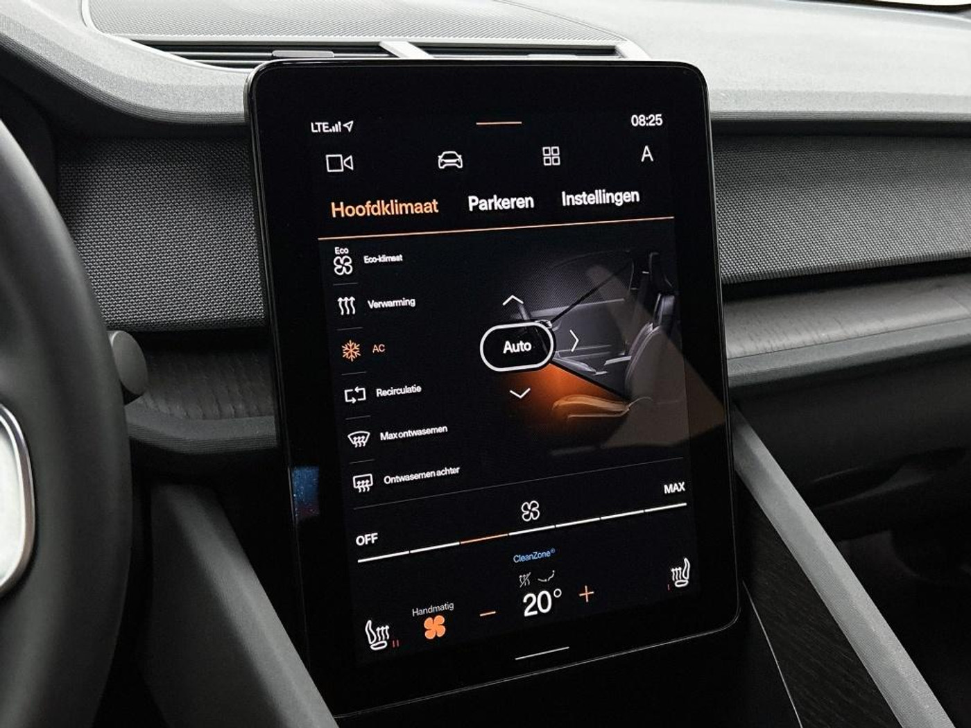 Foto van Polestar Polestar 2