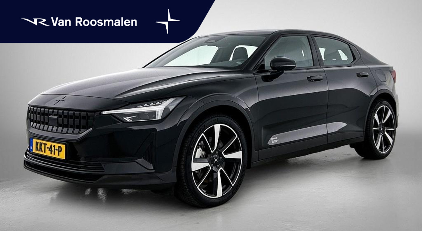 Polestar Polestar 2 tandard Range Single Motor 63kWh 2023 - voorkant