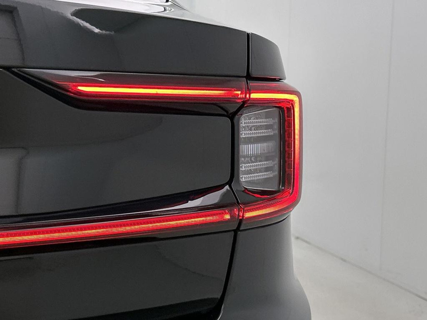 Foto van Polestar Polestar 2