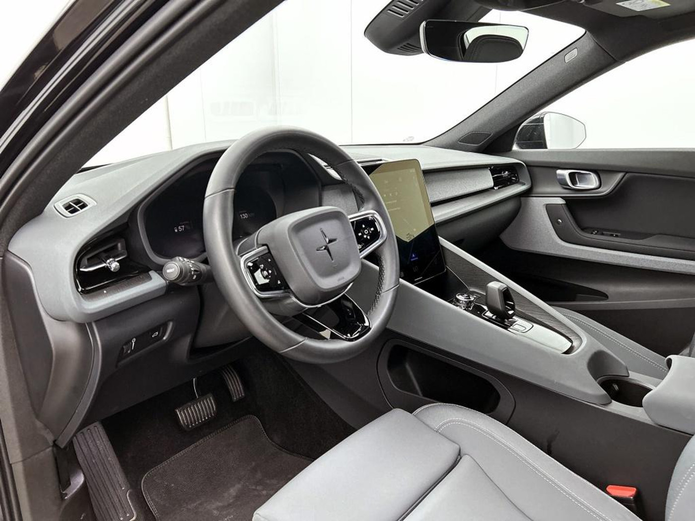Foto van Polestar Polestar 2