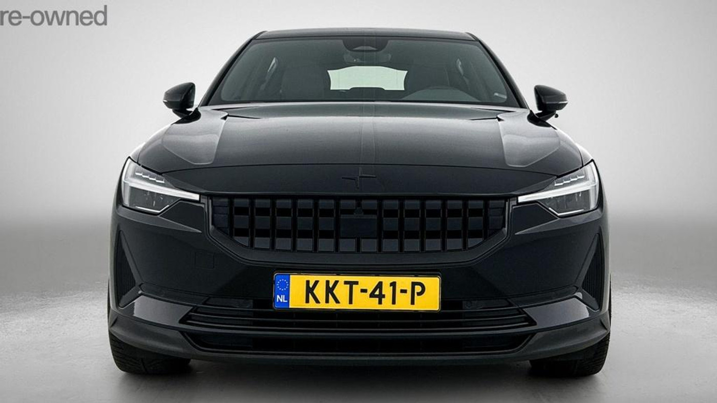 Foto van Polestar Polestar 2