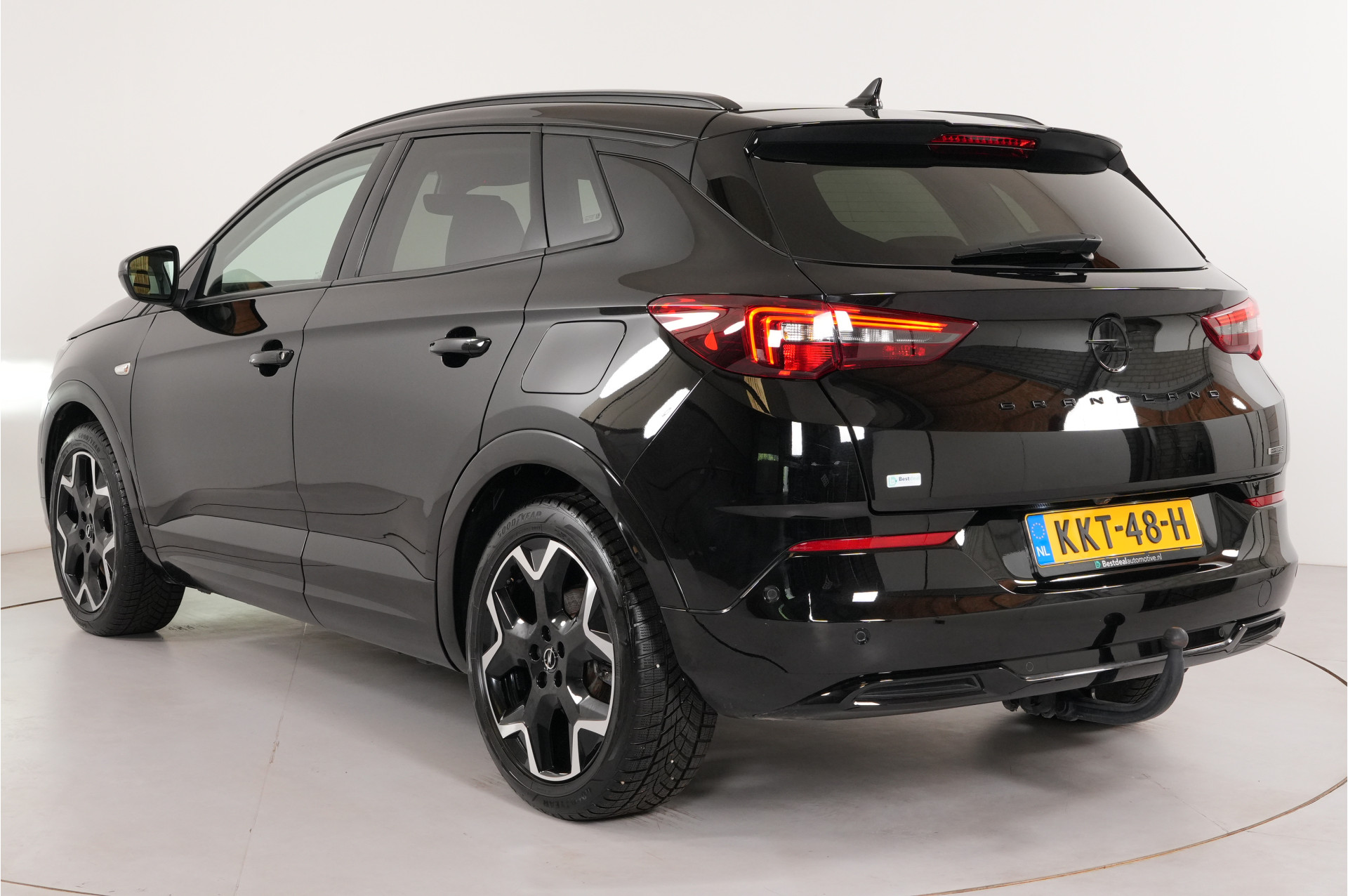 Foto van Opel Grandland