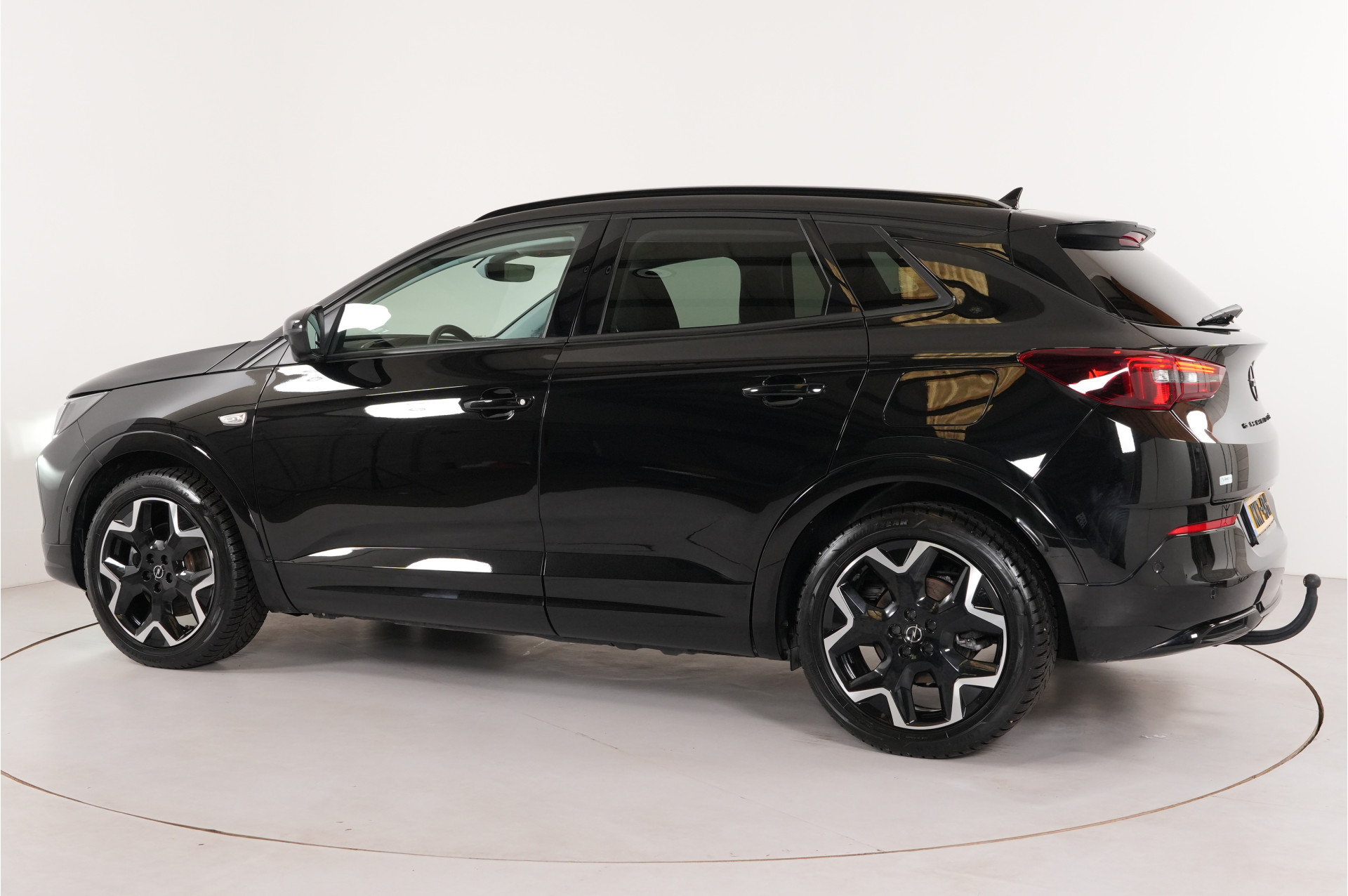 Foto van Opel Grandland