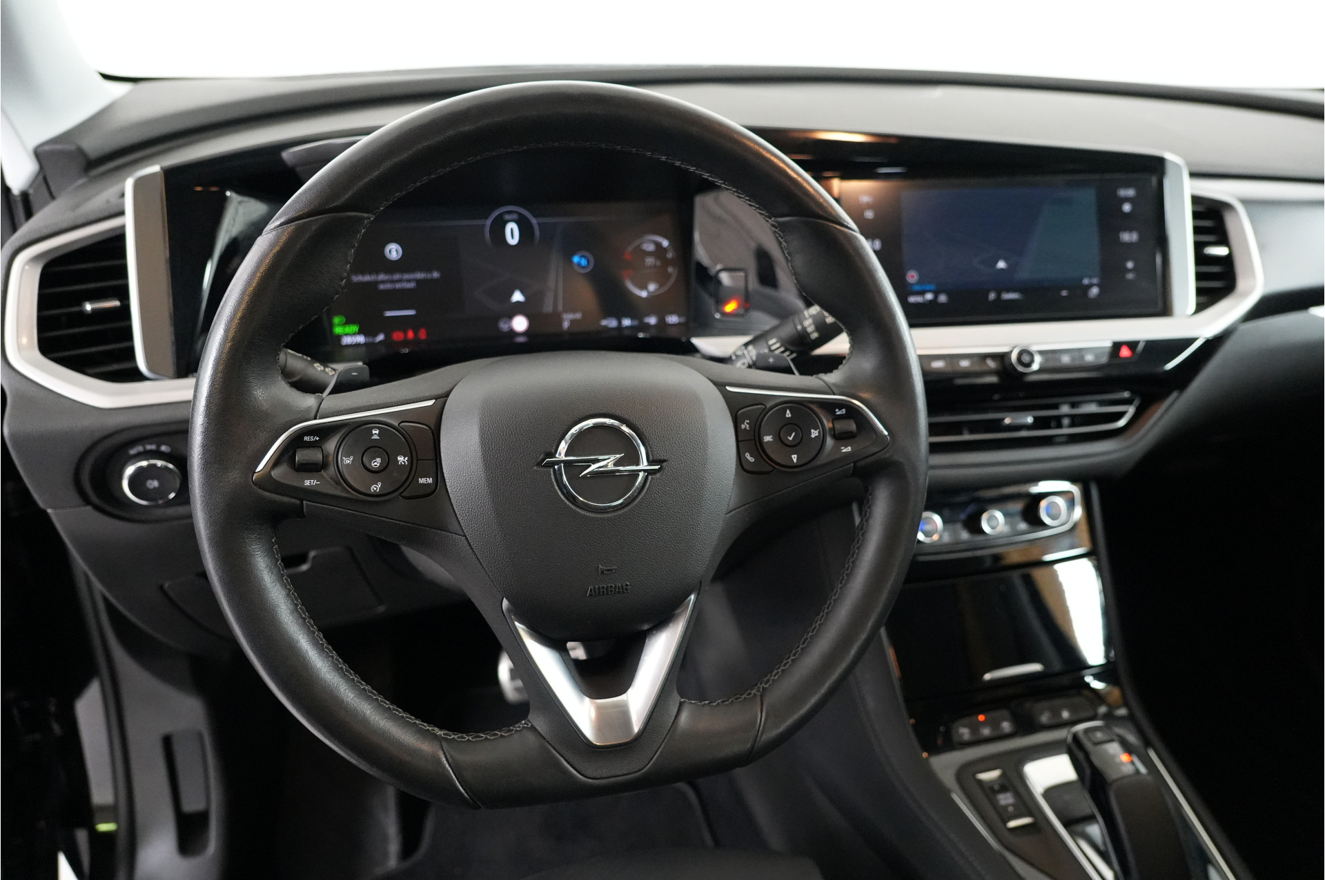 Foto van Opel Grandland
