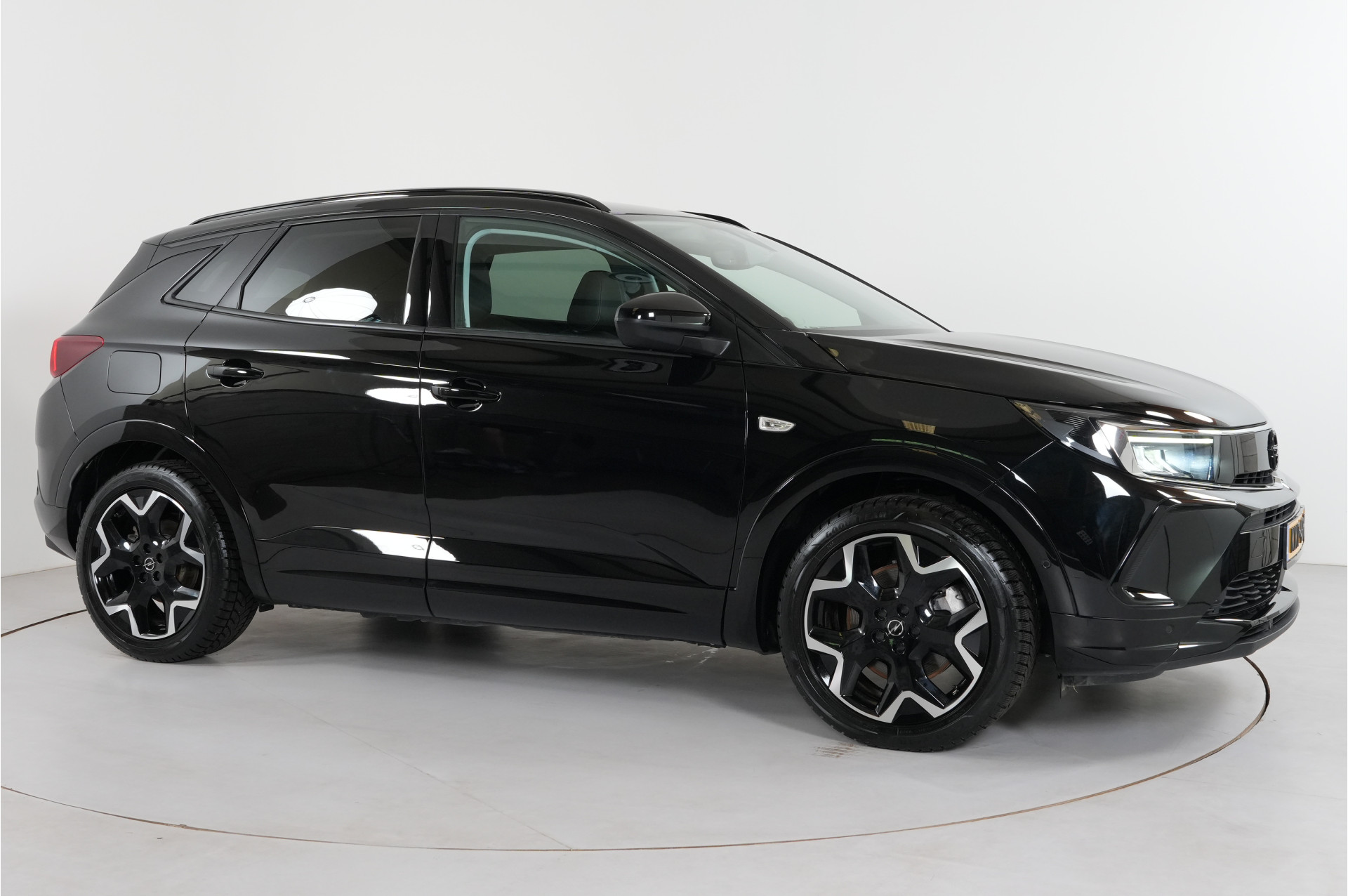 Foto van Opel Grandland
