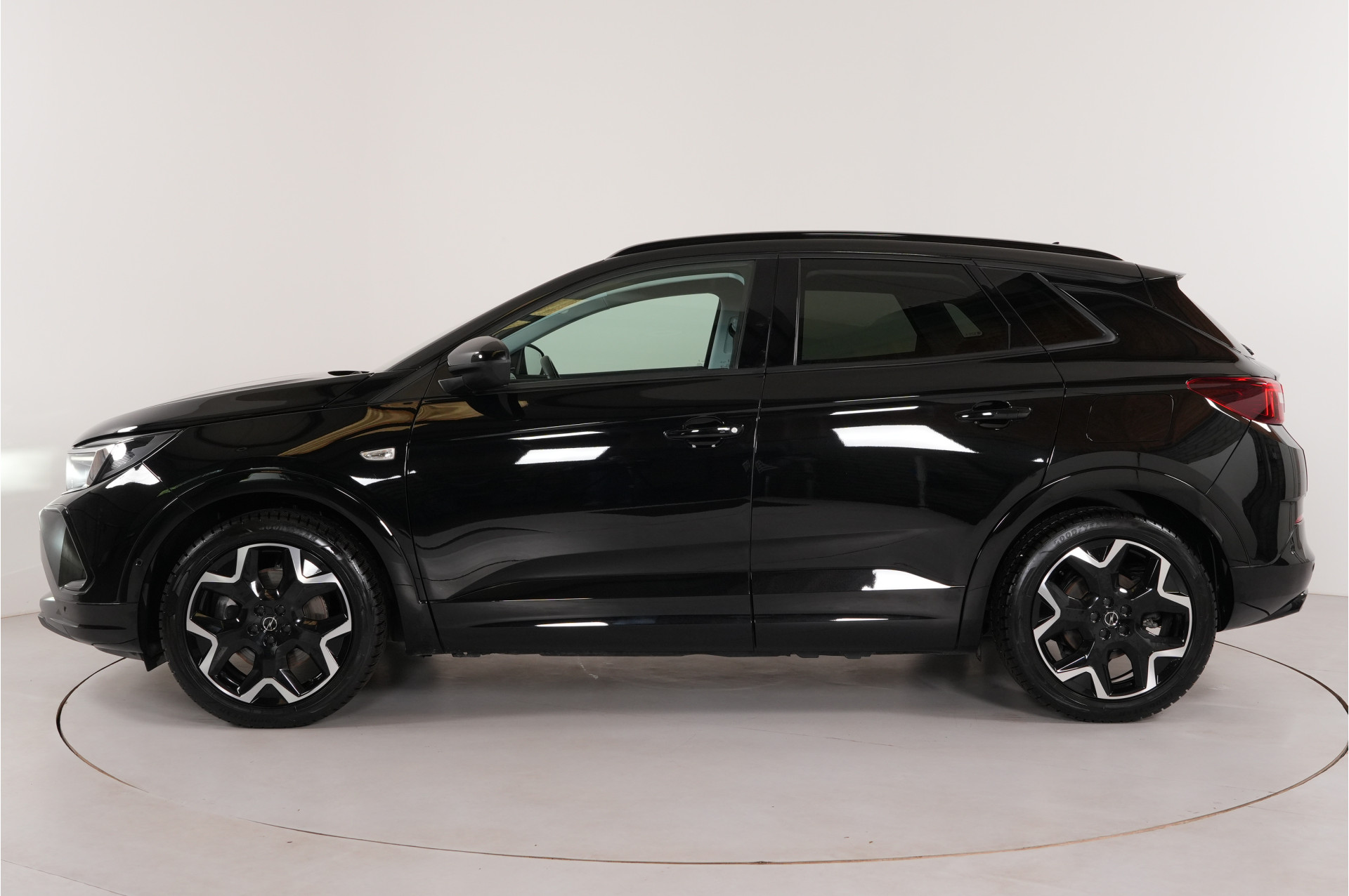 Foto van Opel Grandland