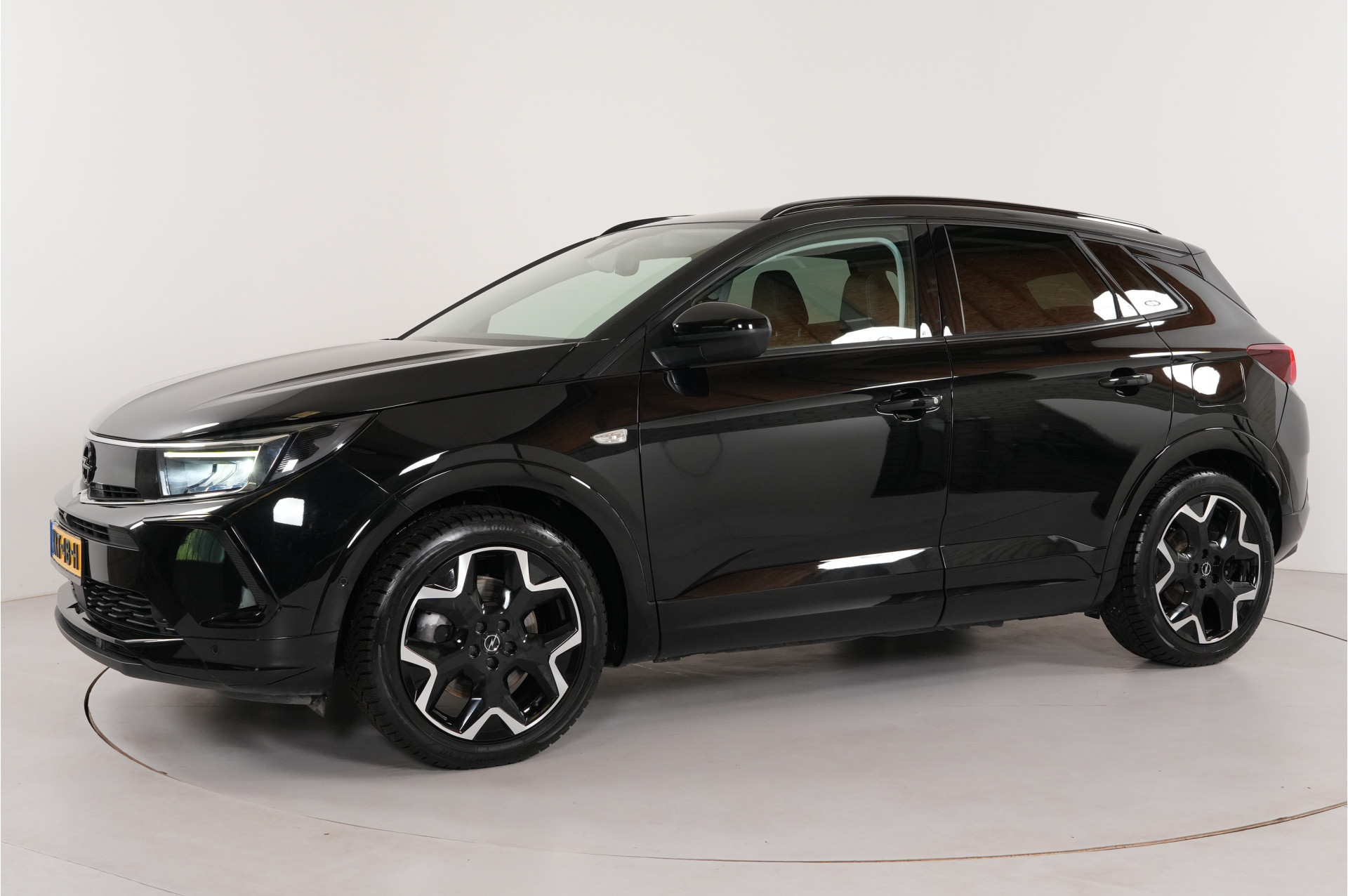 Foto van Opel Grandland