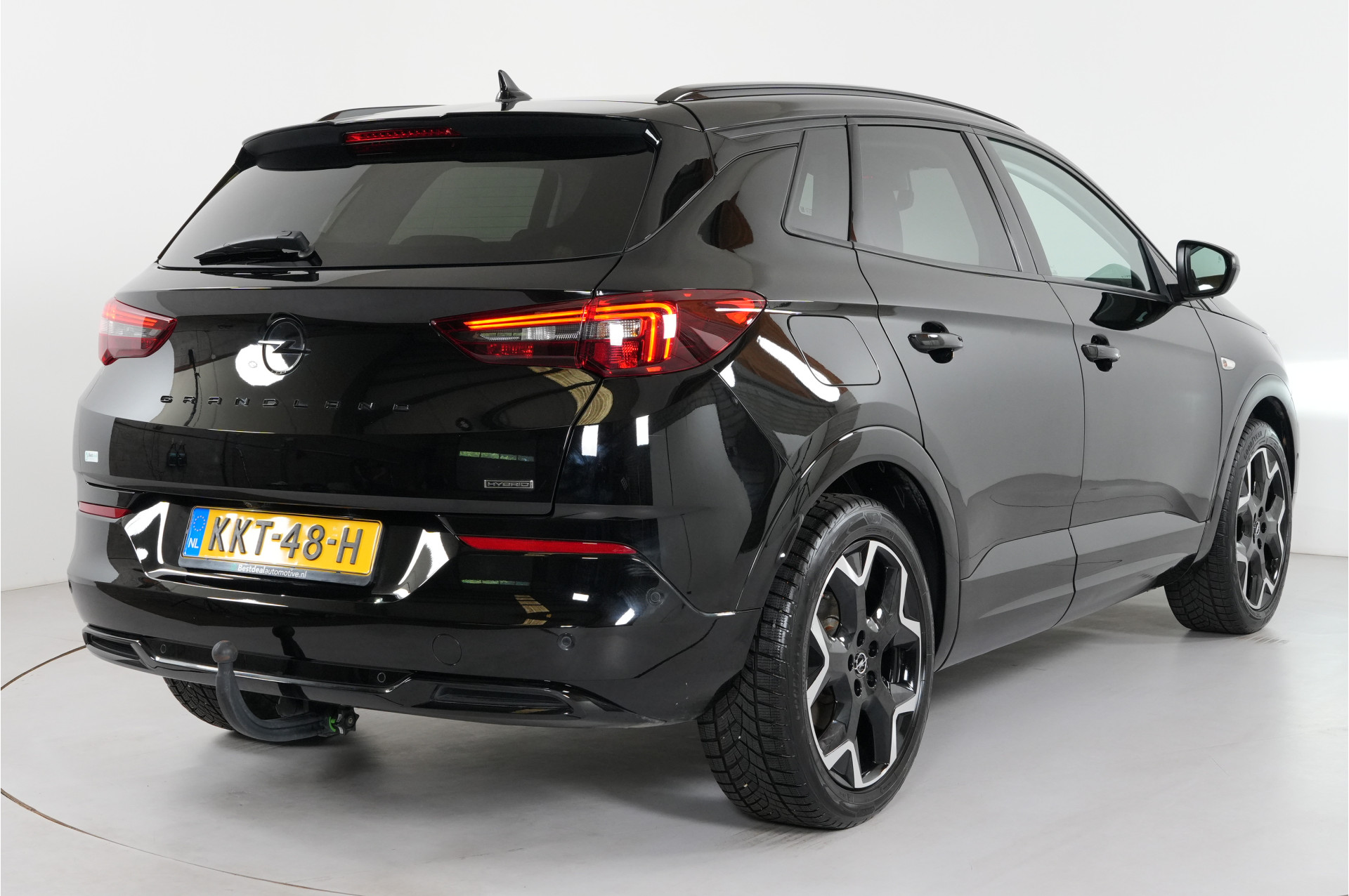 Foto van Opel Grandland