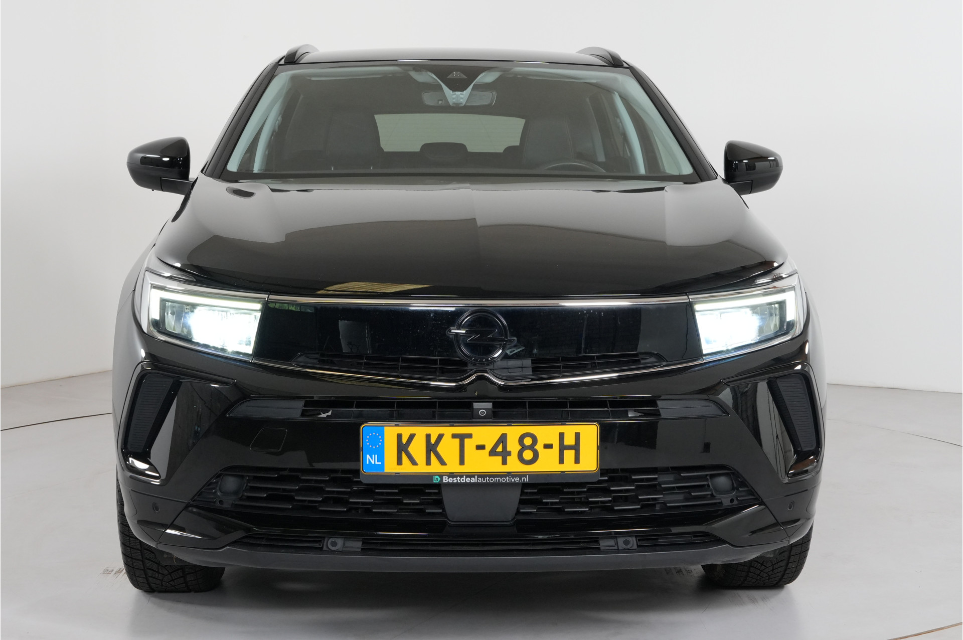 Foto van Opel Grandland