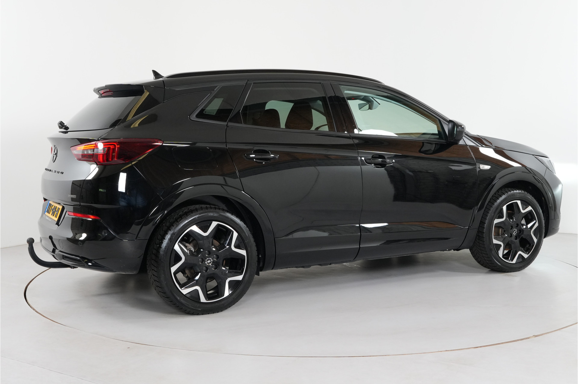 Foto van Opel Grandland