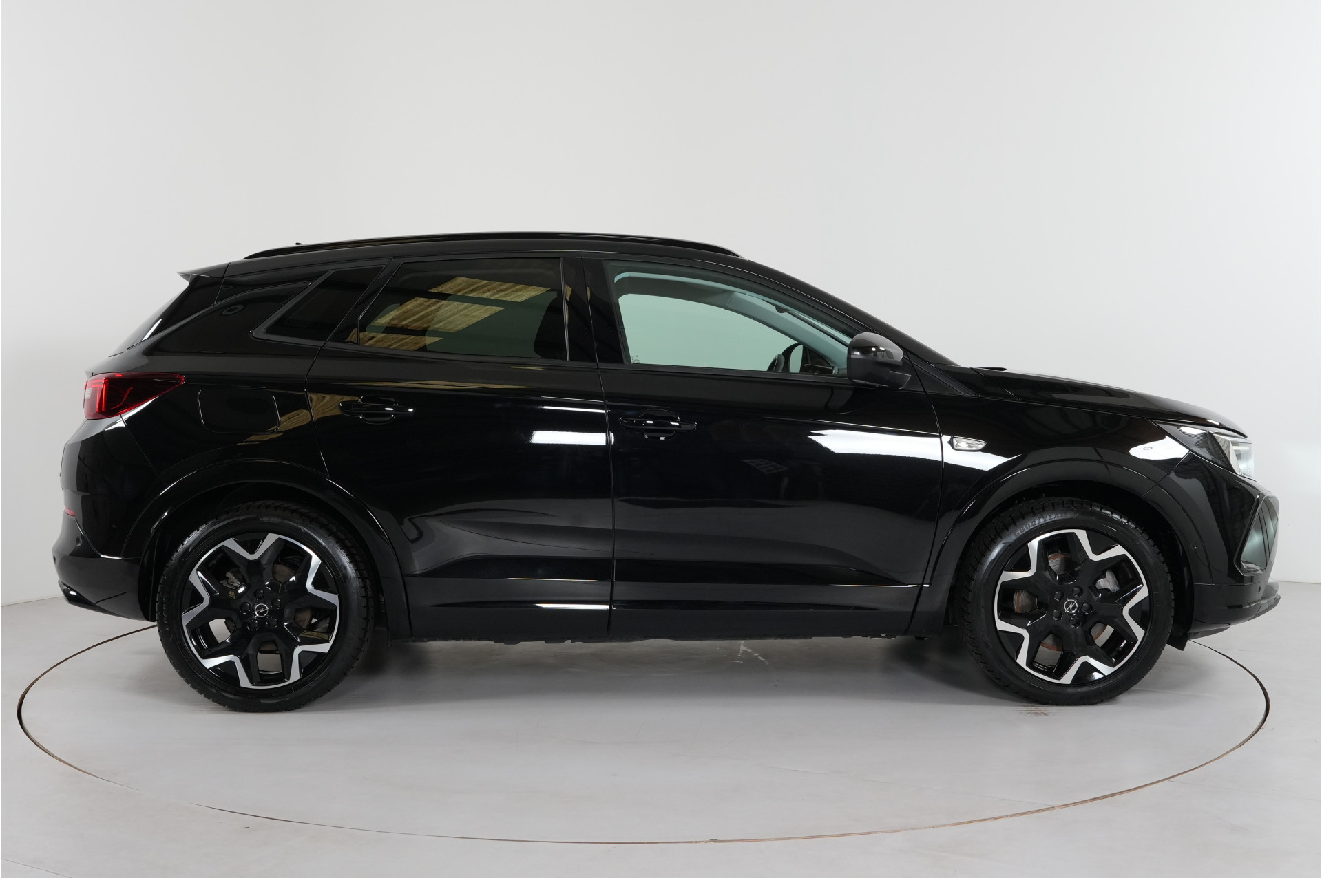 Foto van Opel Grandland