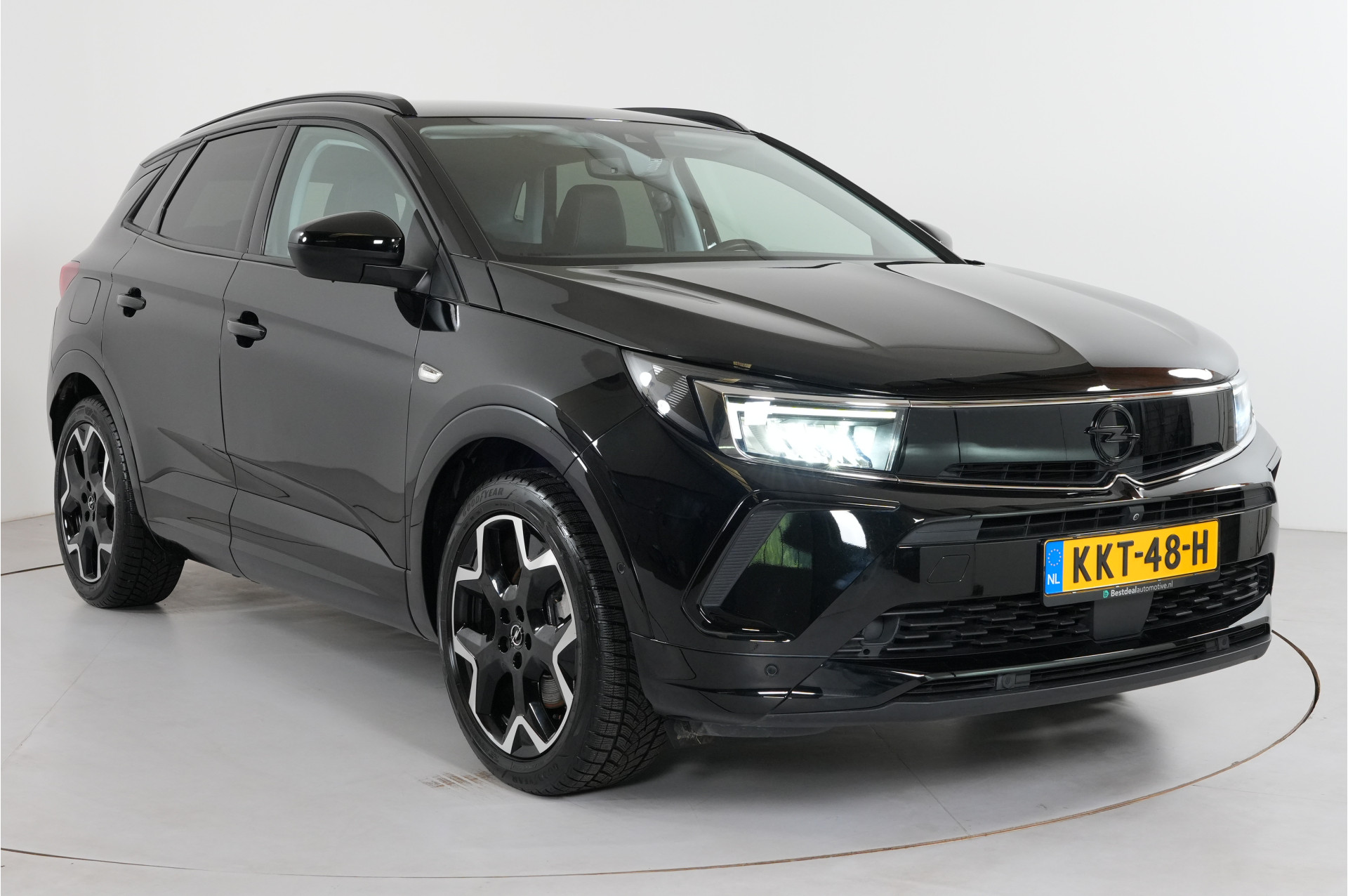 Foto van Opel Grandland