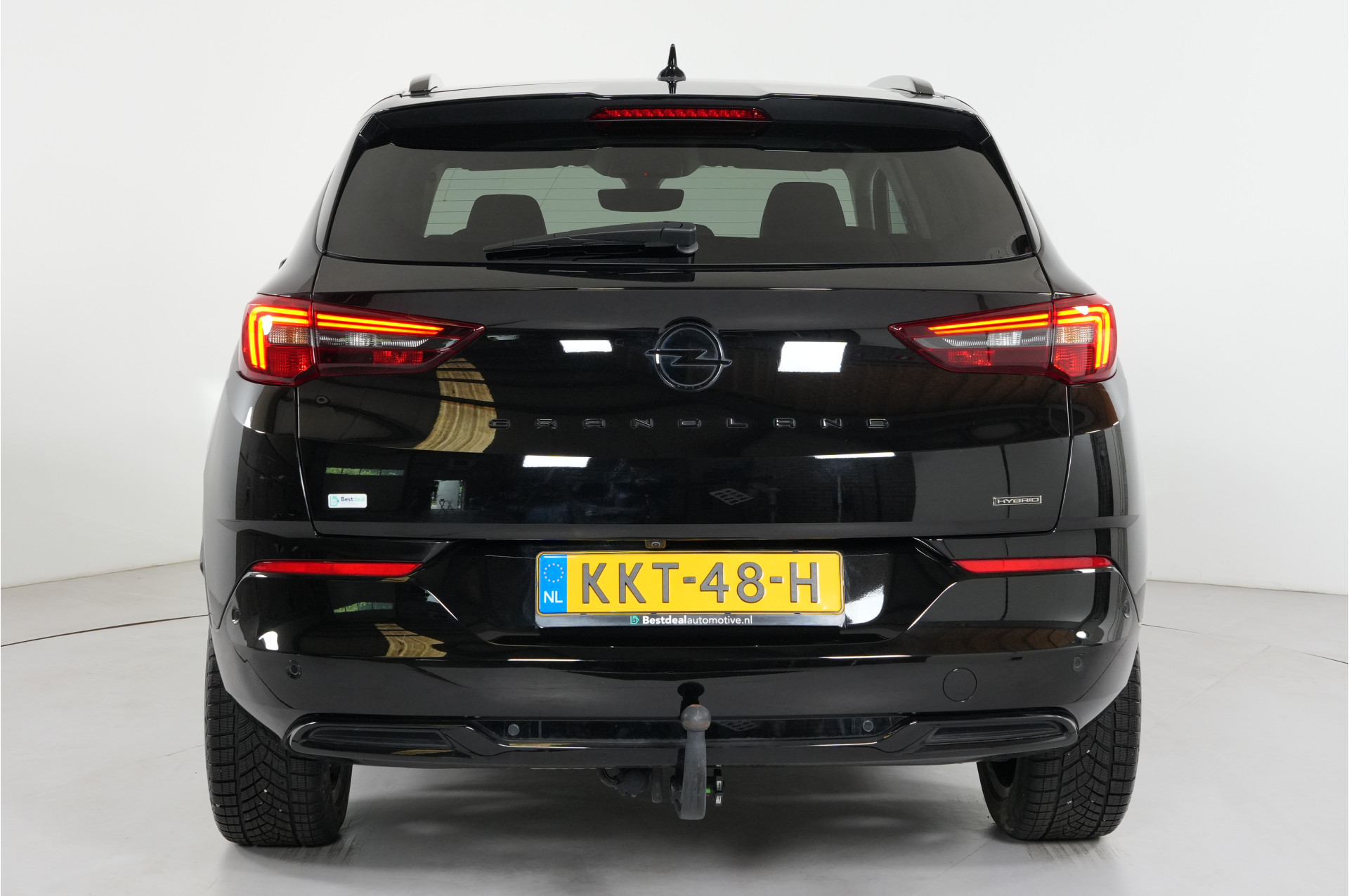 Foto van Opel Grandland