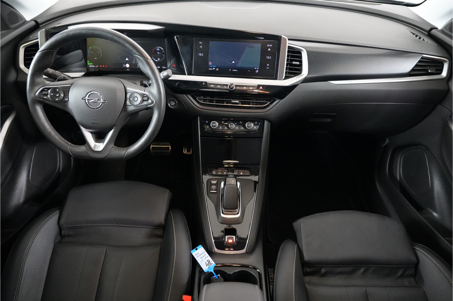 Foto van Opel Grandland