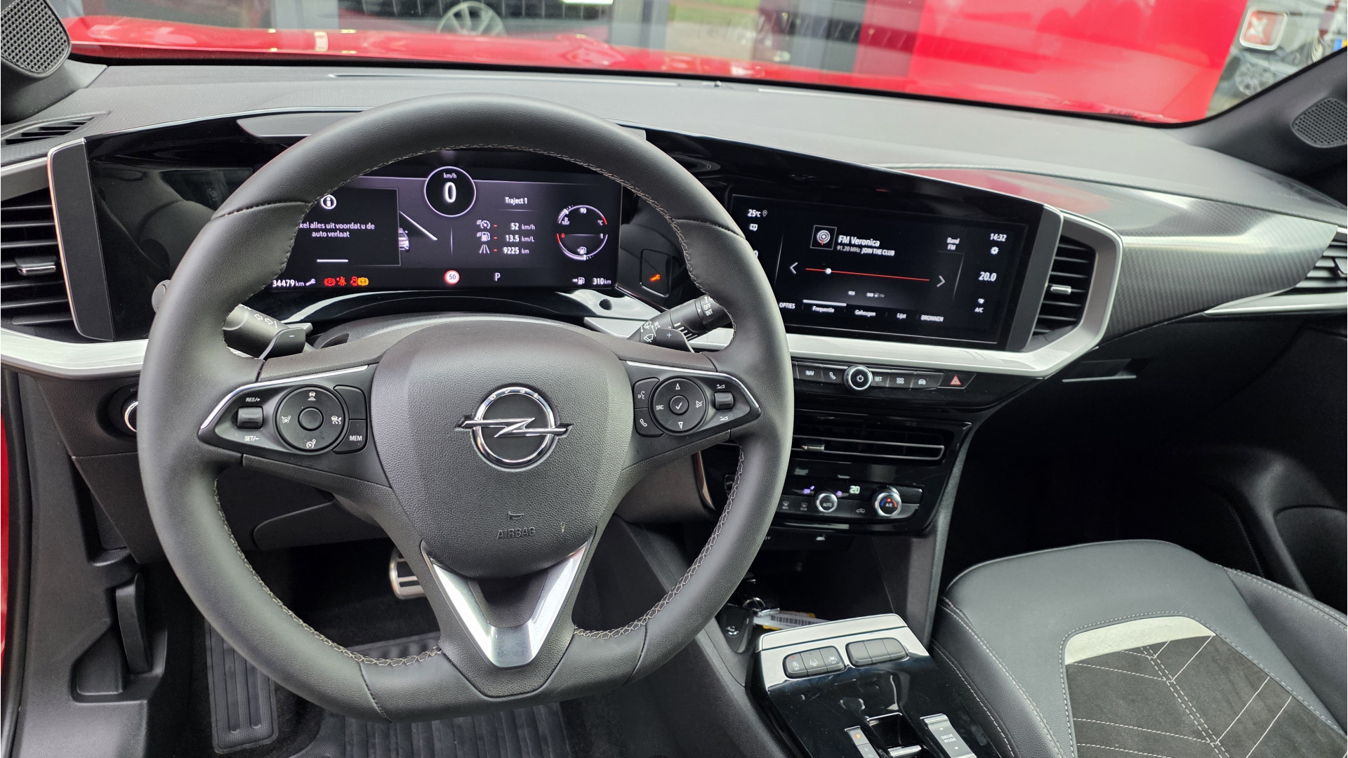 Foto van Opel Mokka