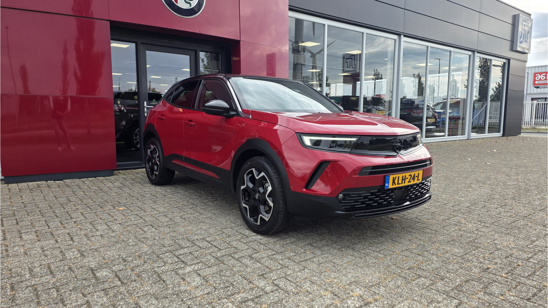 Foto van Opel Mokka