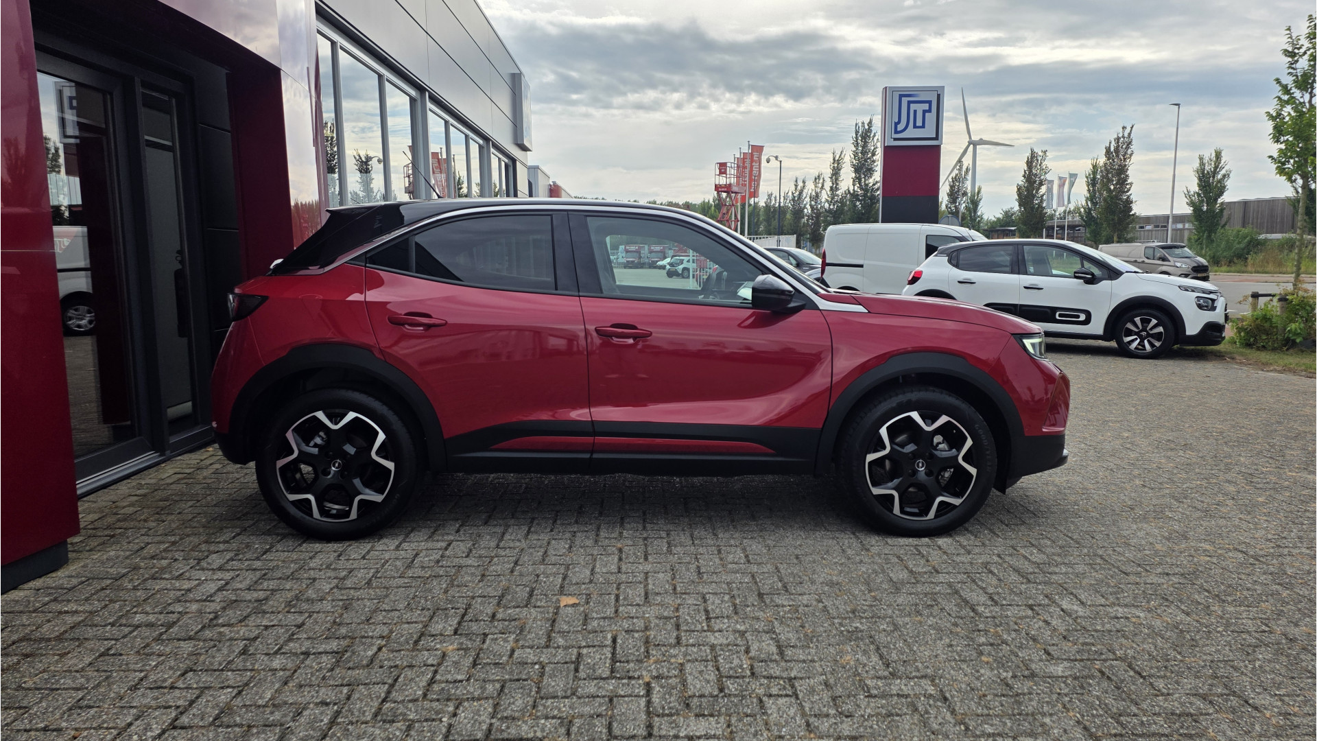 Foto van Opel Mokka