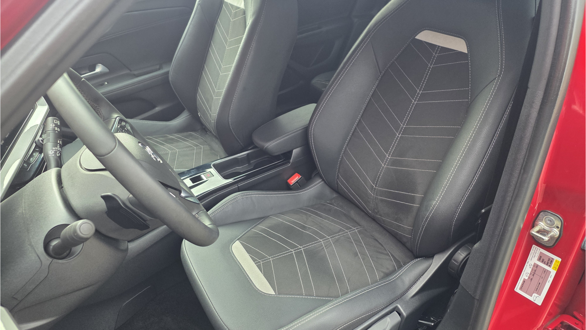 Foto van Opel Mokka