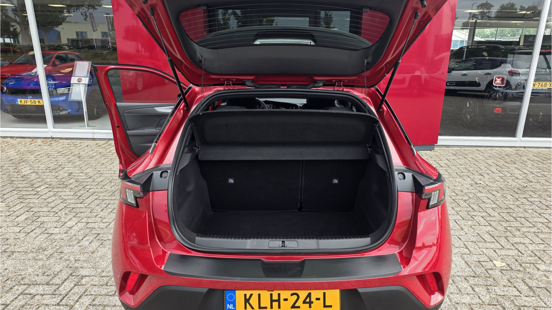 Foto van Opel Mokka