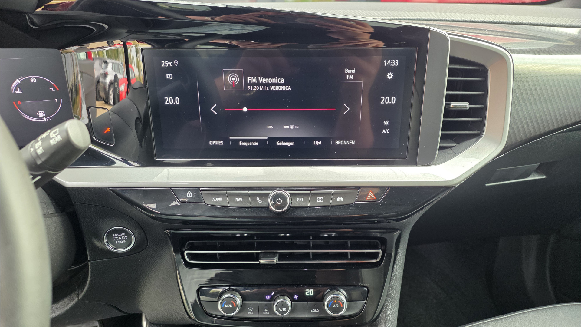 Foto van Opel Mokka