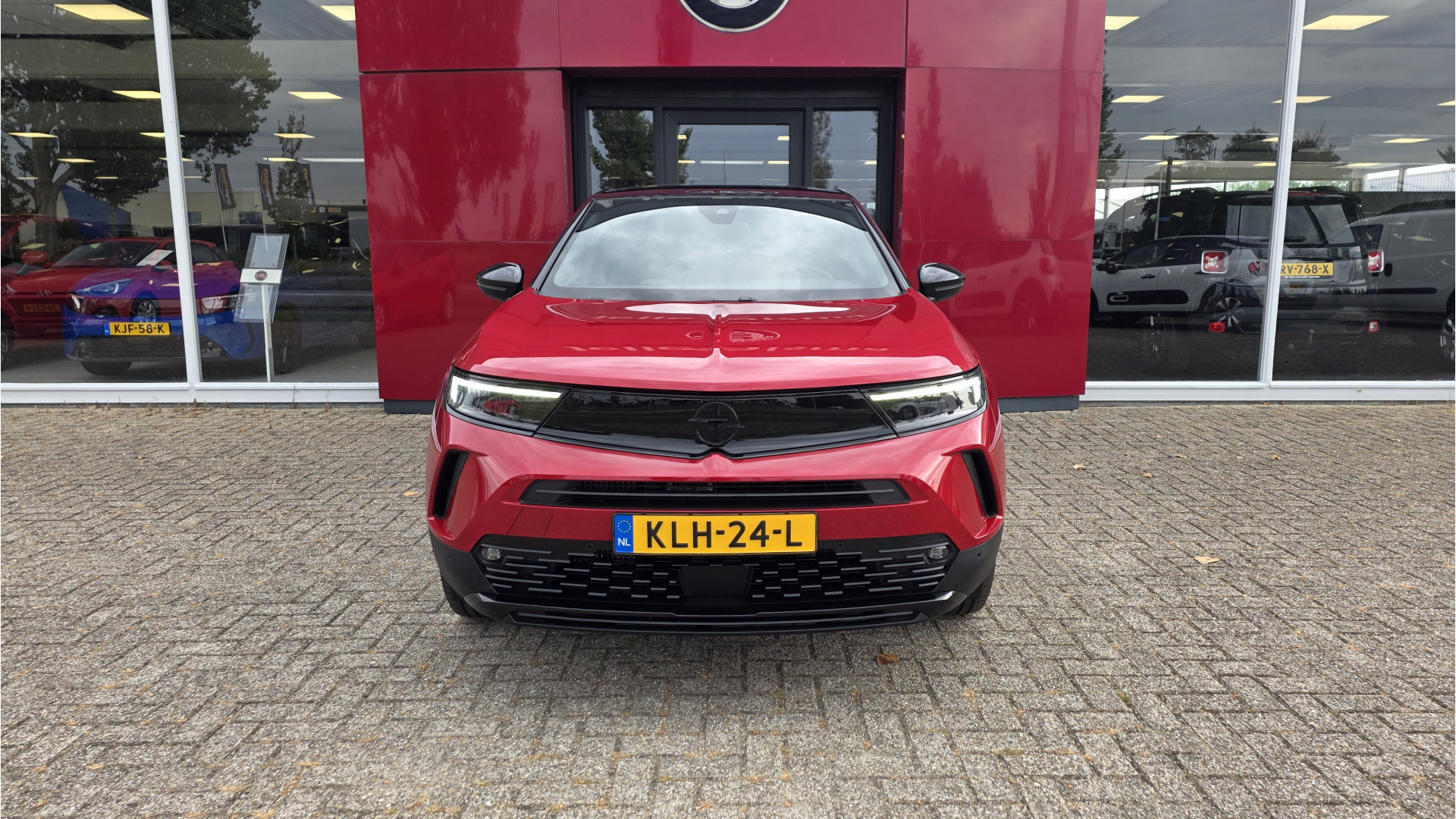 Foto van Opel Mokka