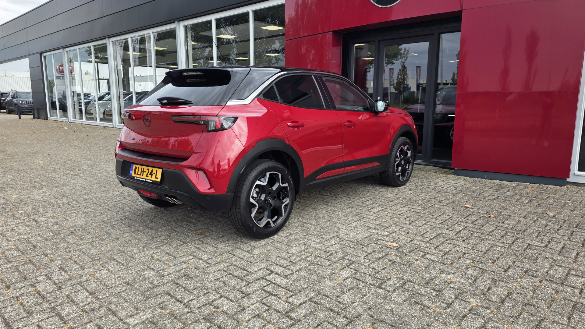 Foto van Opel Mokka