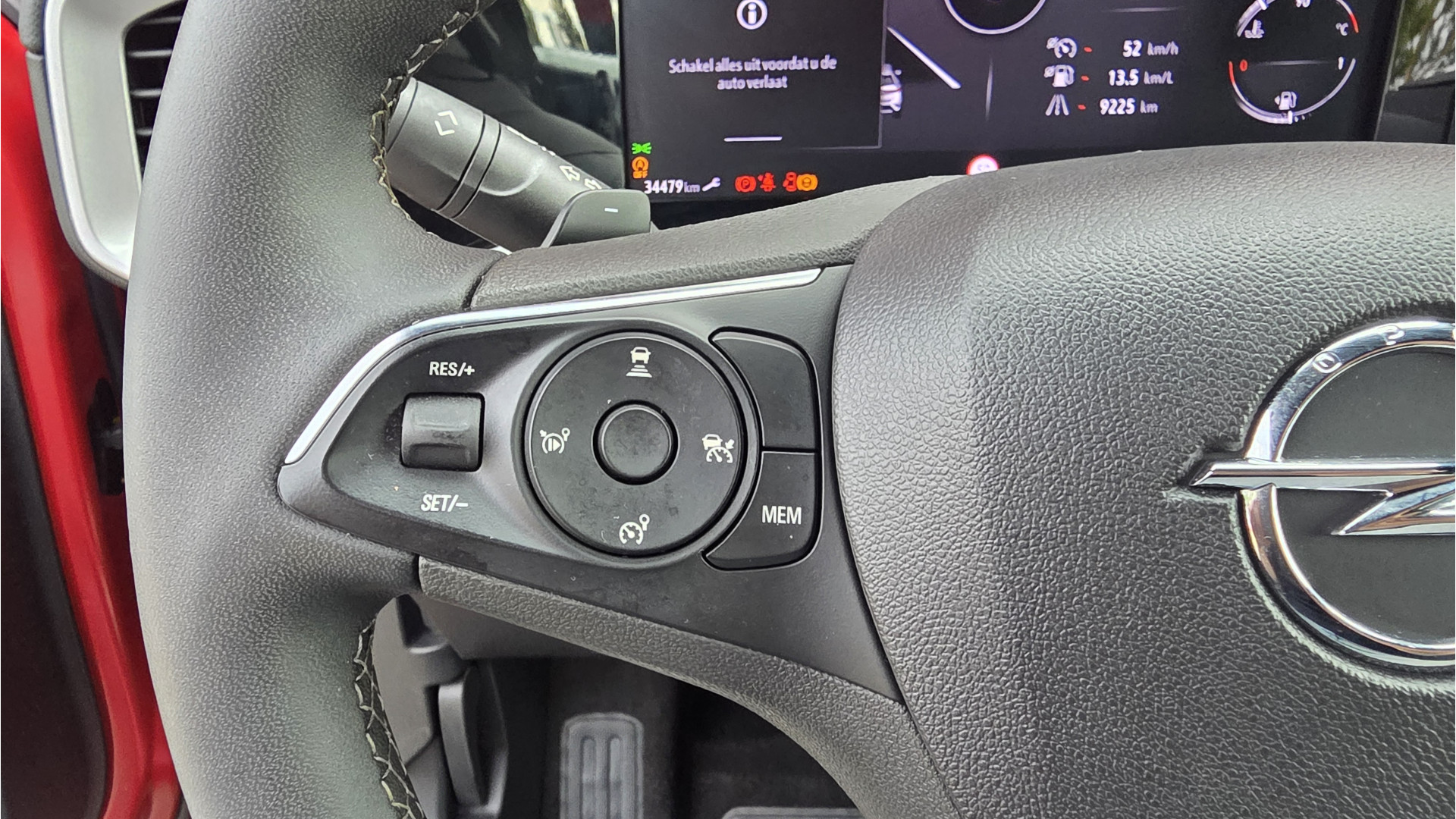 Foto van Opel Mokka