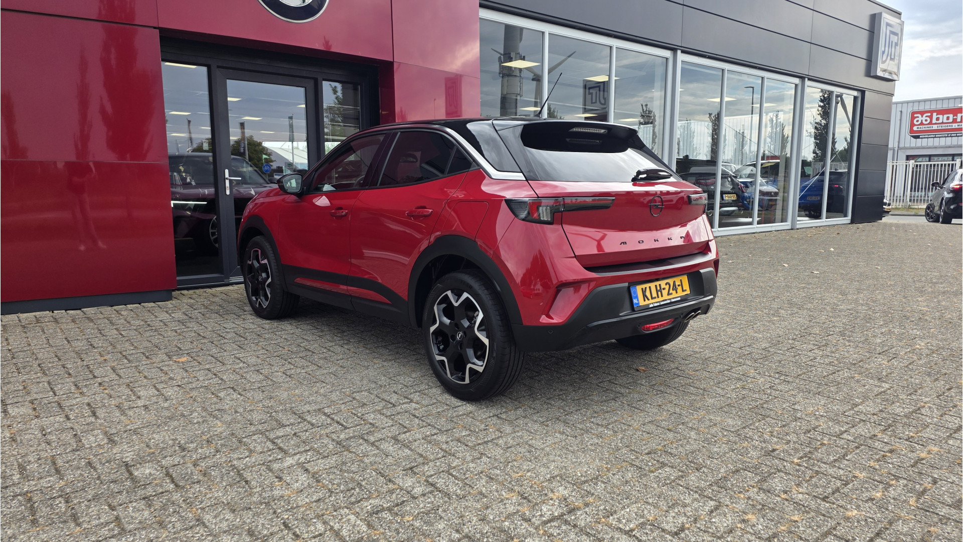 Foto van Opel Mokka