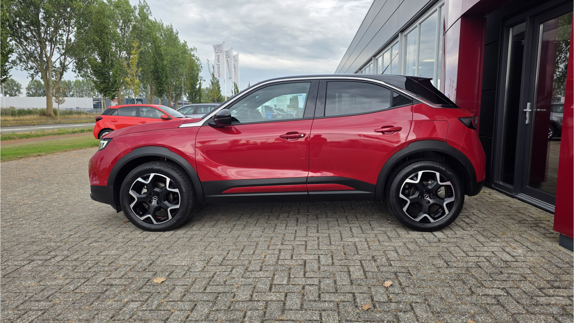 Foto van Opel Mokka