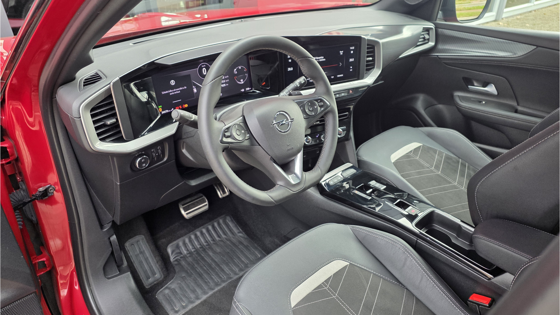 Foto van Opel Mokka