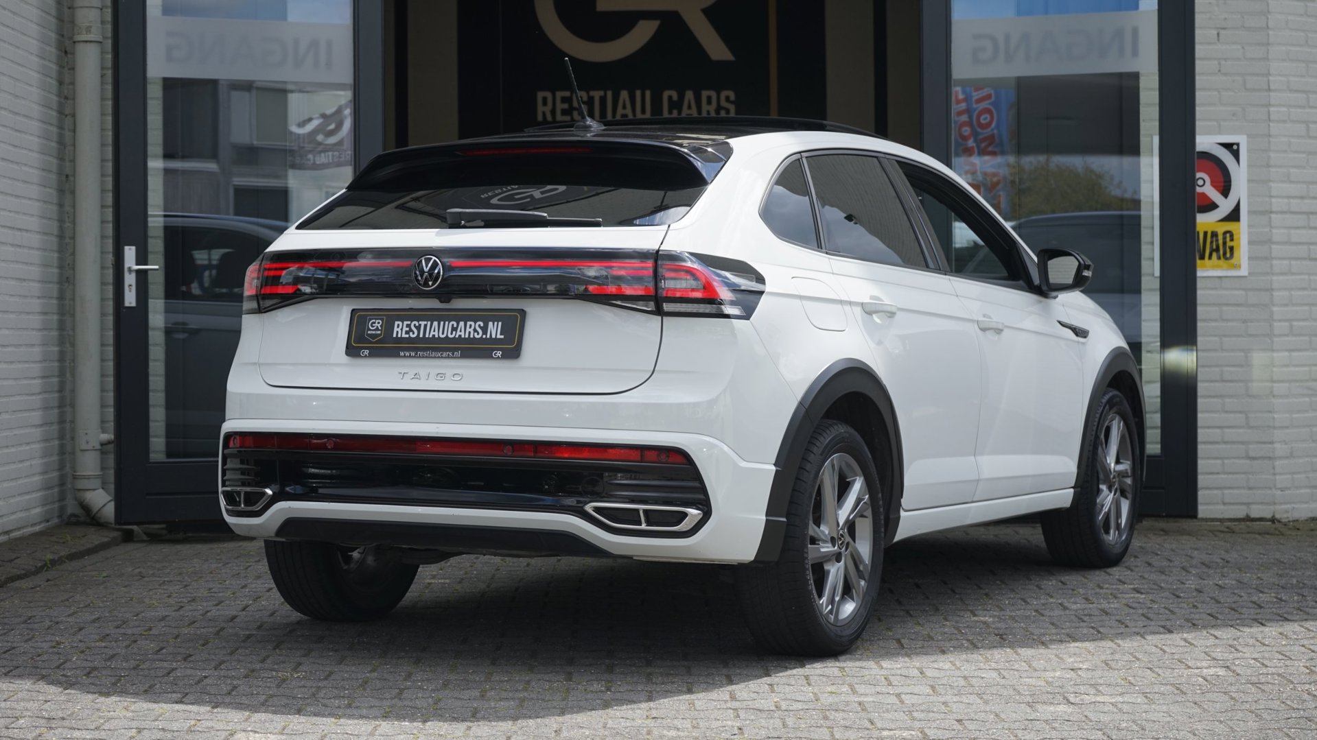 Foto van Volkswagen Taigo