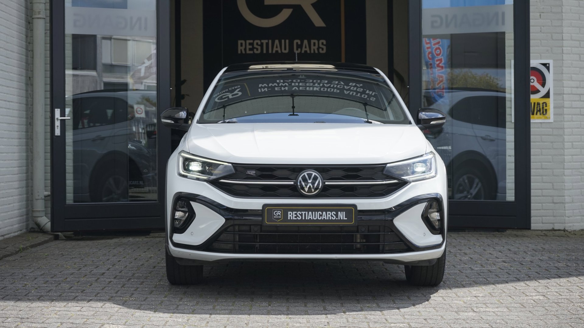 Foto van Volkswagen Taigo